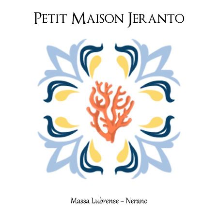 Petit Maison Jeranto Nerano Exteriér fotografie