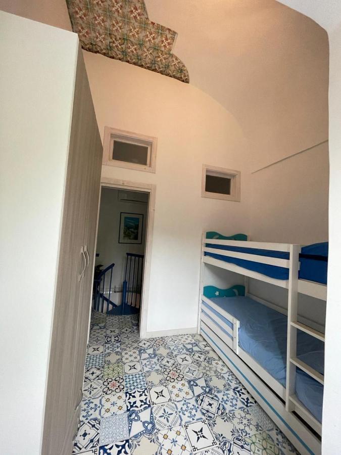 Petit Maison Jeranto Nerano Exteriér fotografie