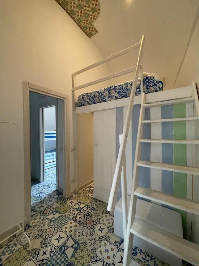 Petit Maison Jeranto Nerano Exteriér fotografie
