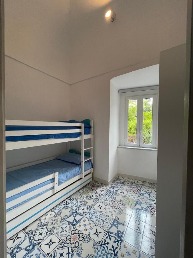Petit Maison Jeranto Nerano Exteriér fotografie