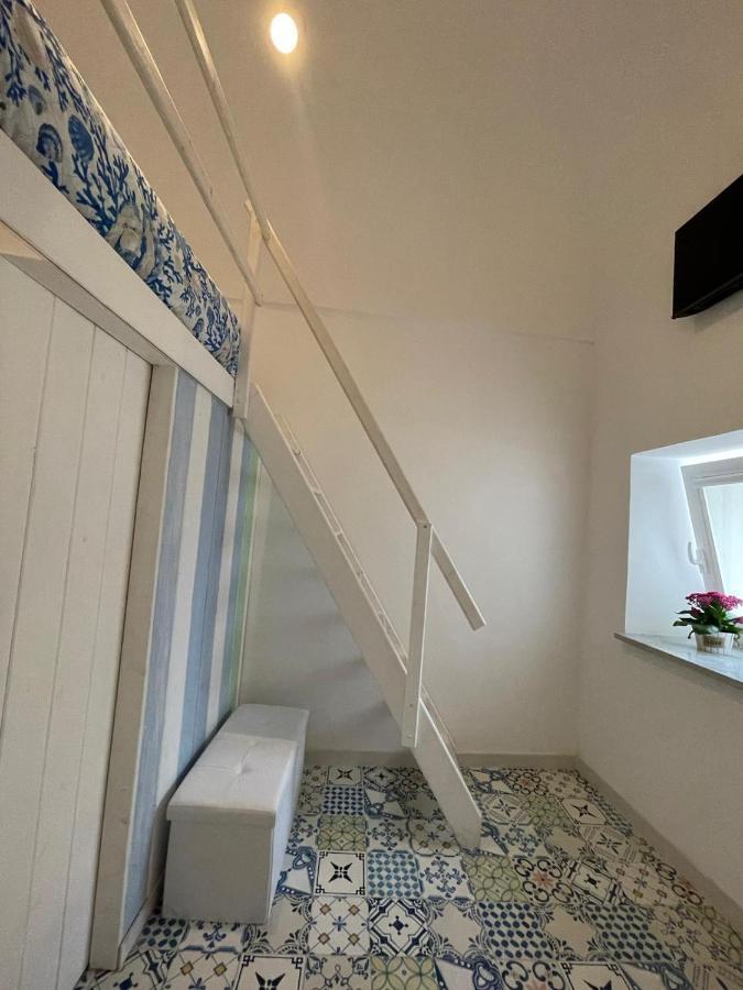 Petit Maison Jeranto Nerano Exteriér fotografie