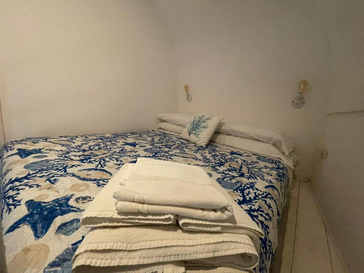 Petit Maison Jeranto Nerano Exteriér fotografie