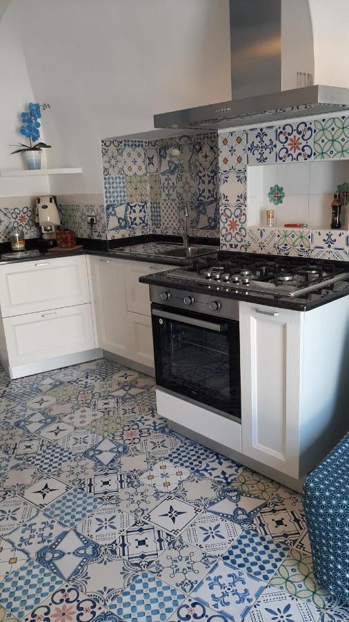 Petit Maison Jeranto Nerano Exteriér fotografie