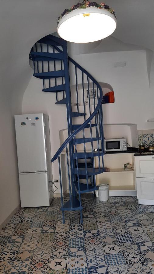 Petit Maison Jeranto Nerano Exteriér fotografie