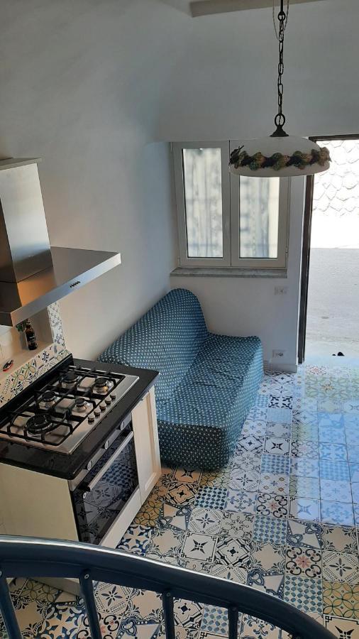 Petit Maison Jeranto Nerano Exteriér fotografie