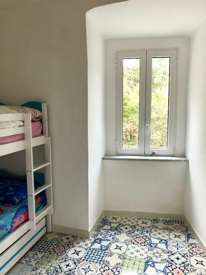 Petit Maison Jeranto Nerano Exteriér fotografie