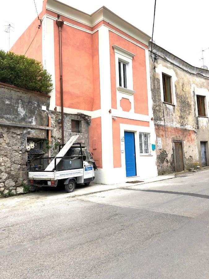 Petit Maison Jeranto Nerano Exteriér fotografie